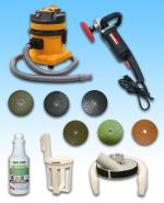 JL Power Hand Tool Marble Kit